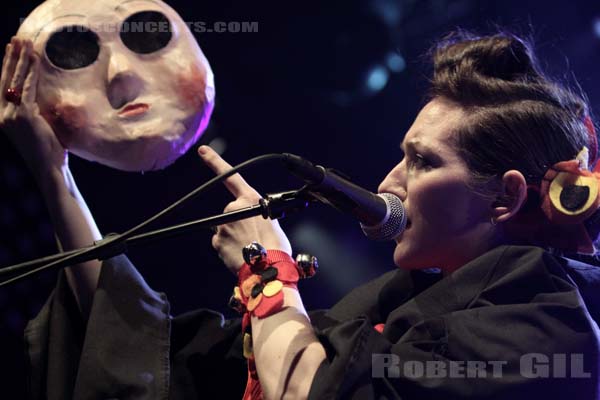 MY BRIGHTEST DIAMOND - 2012-03-28 - PARIS - L'Alhambra - Shara Worden